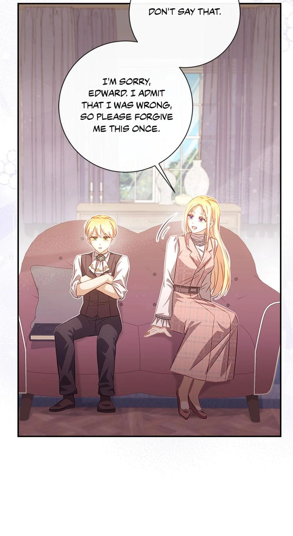 Requiem for the Queen chapter 59 page 42