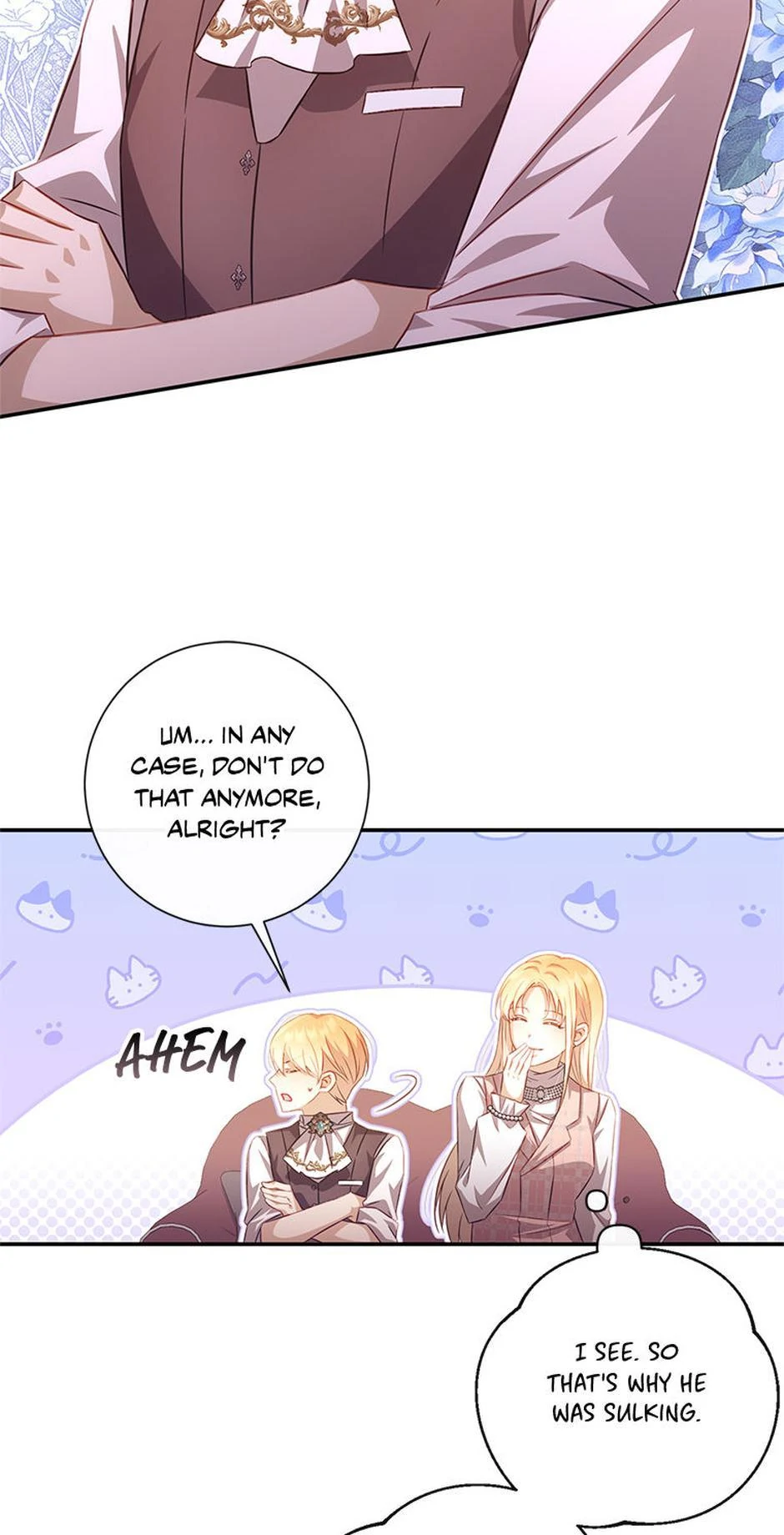 Requiem for the Queen chapter 59 page 45