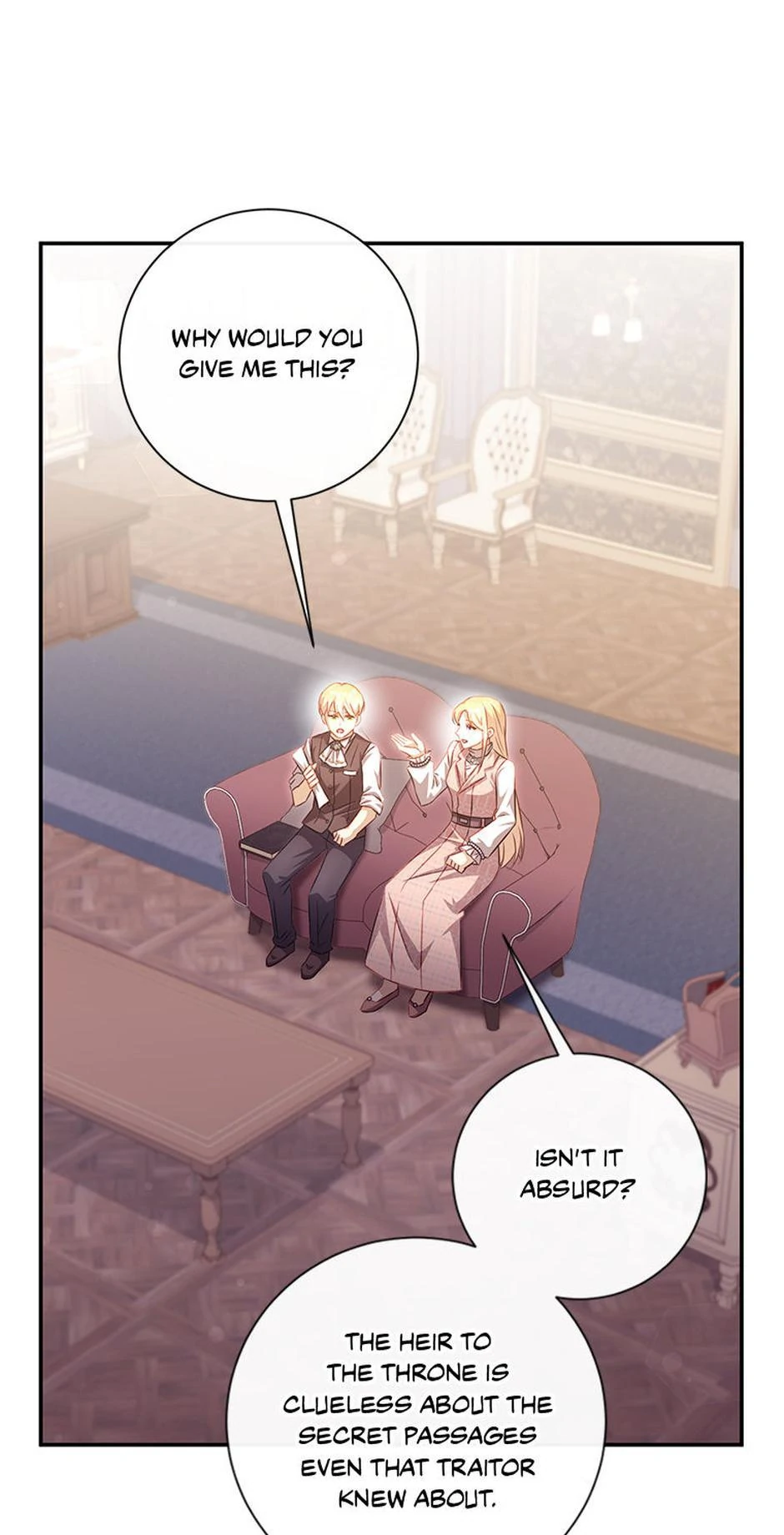 Requiem for the Queen chapter 59 page 48