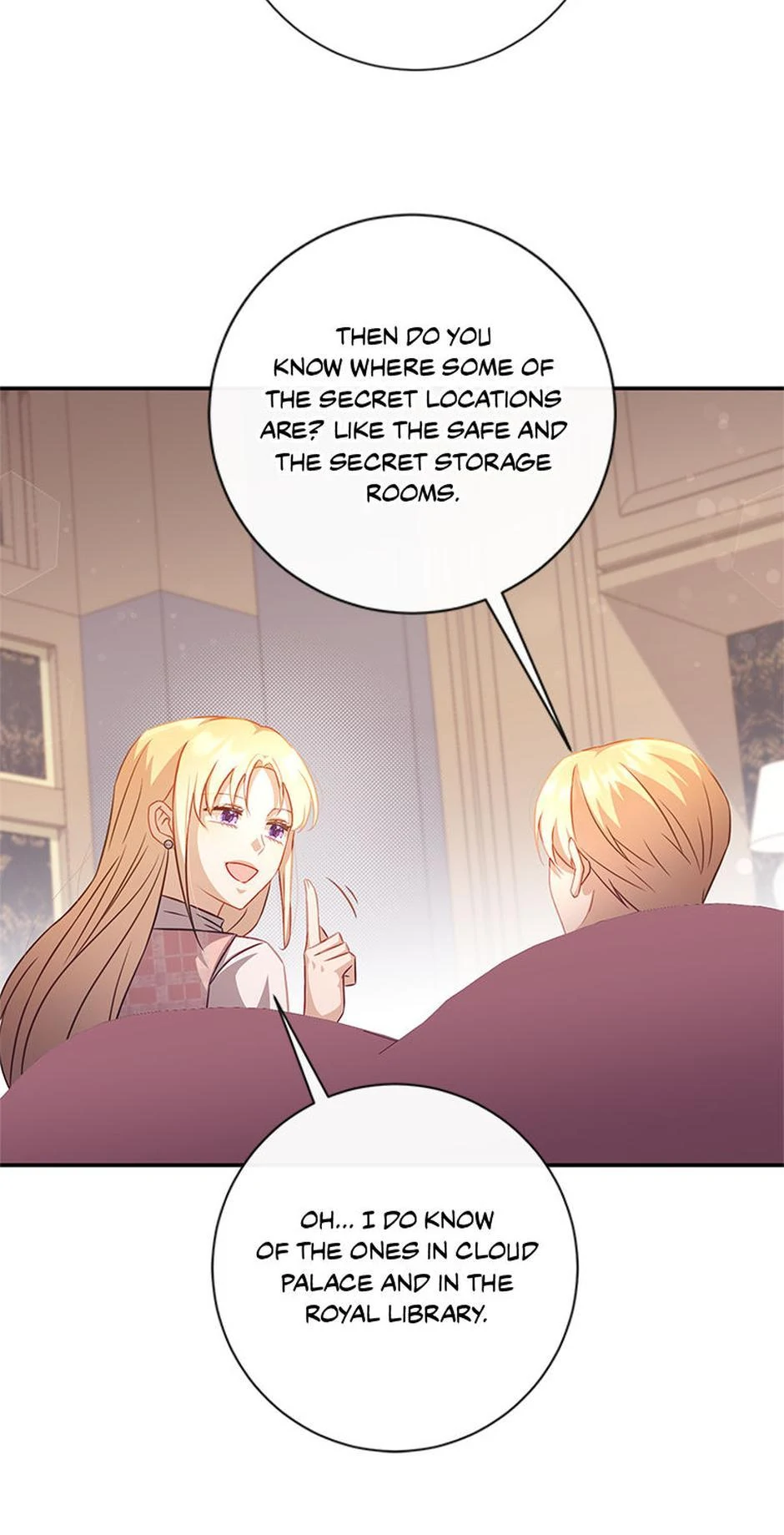 Requiem for the Queen chapter 59 page 49