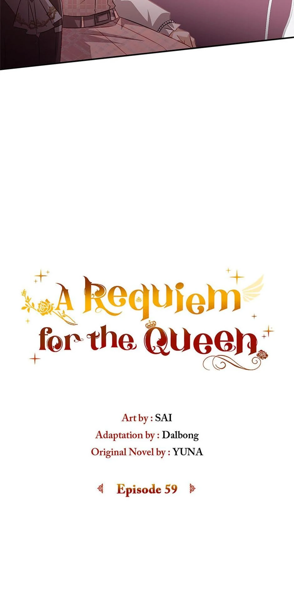 Requiem for the Queen chapter 59 page 55