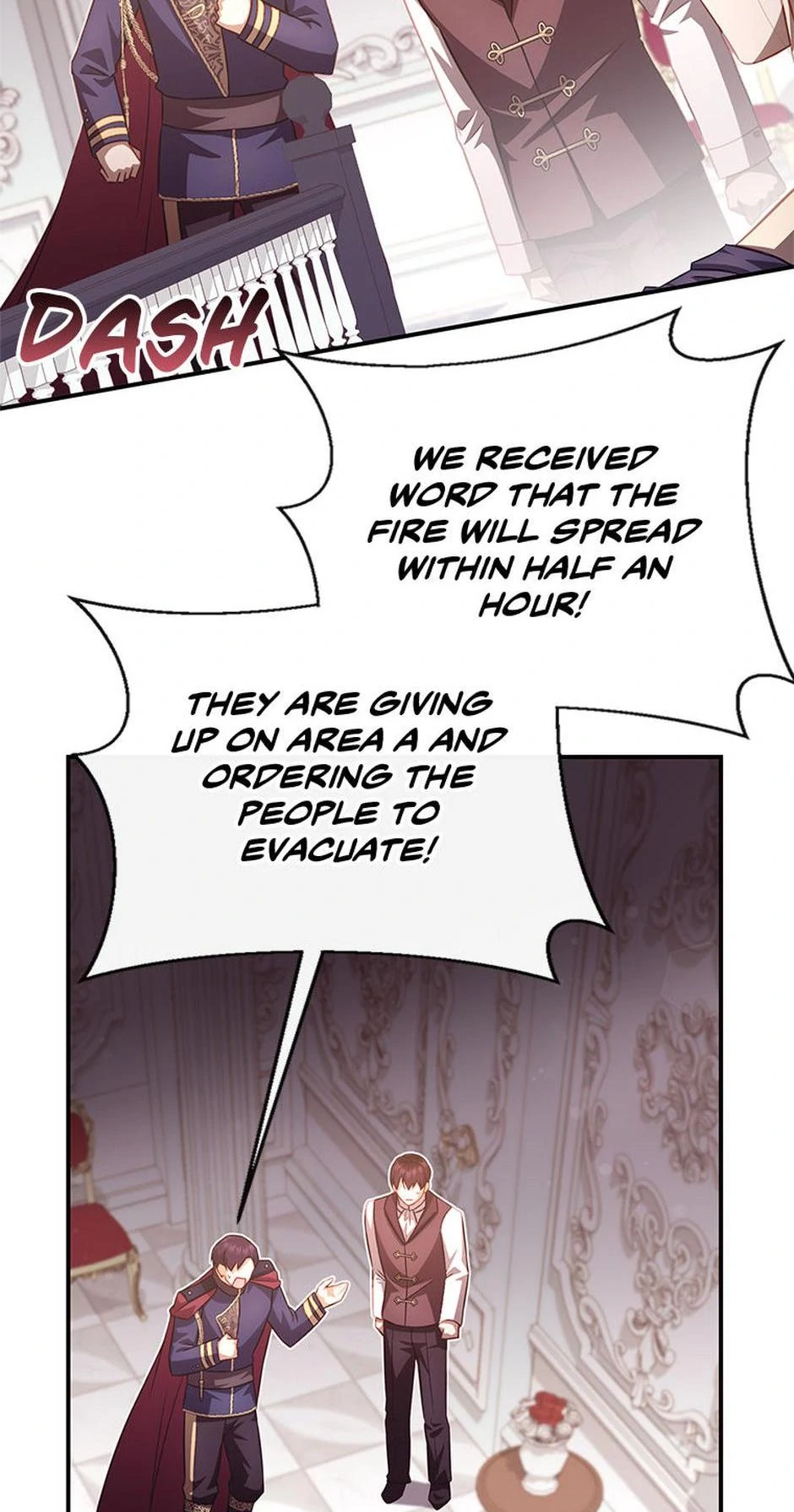 Requiem for the Queen chapter 61 page 19