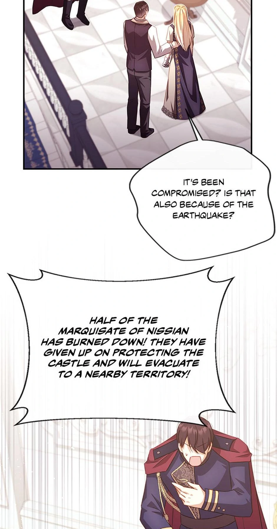 Requiem for the Queen chapter 61 page 20