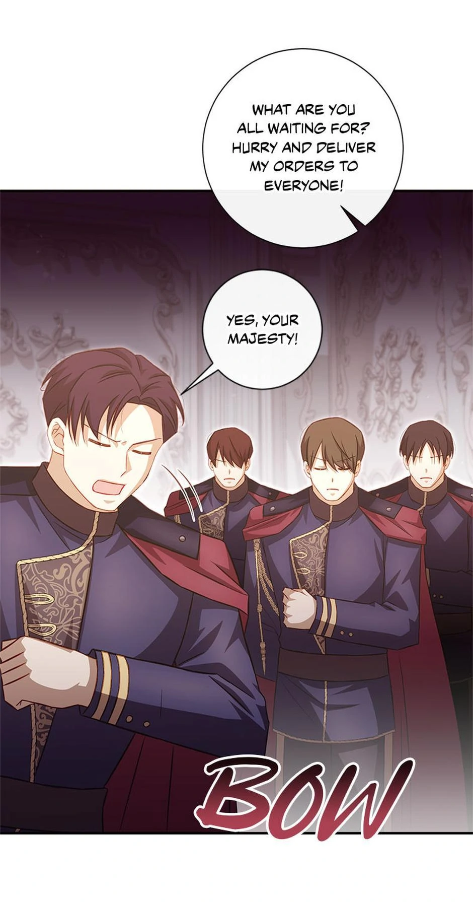 Requiem for the Queen chapter 61 page 29