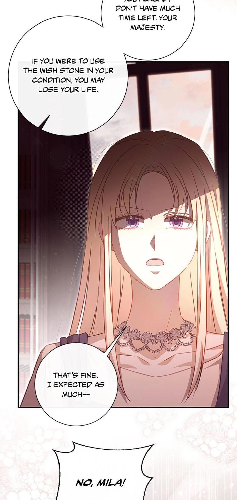 Requiem for the Queen chapter 61 page 51