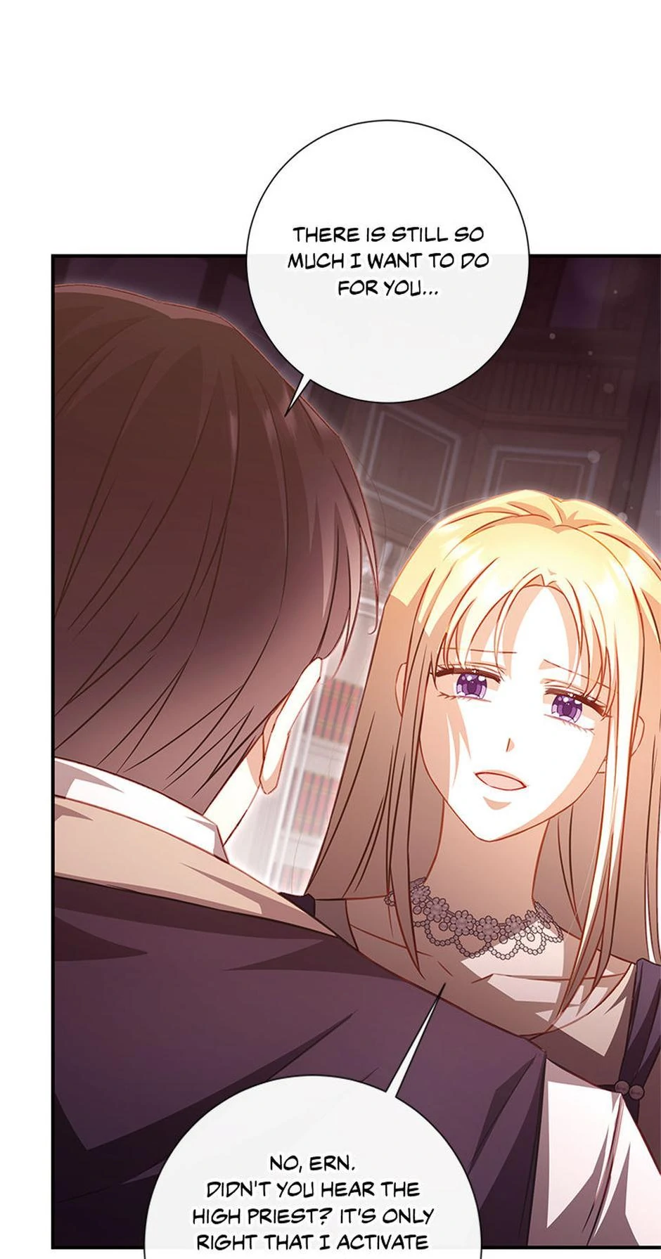 Requiem for the Queen chapter 61 page 55