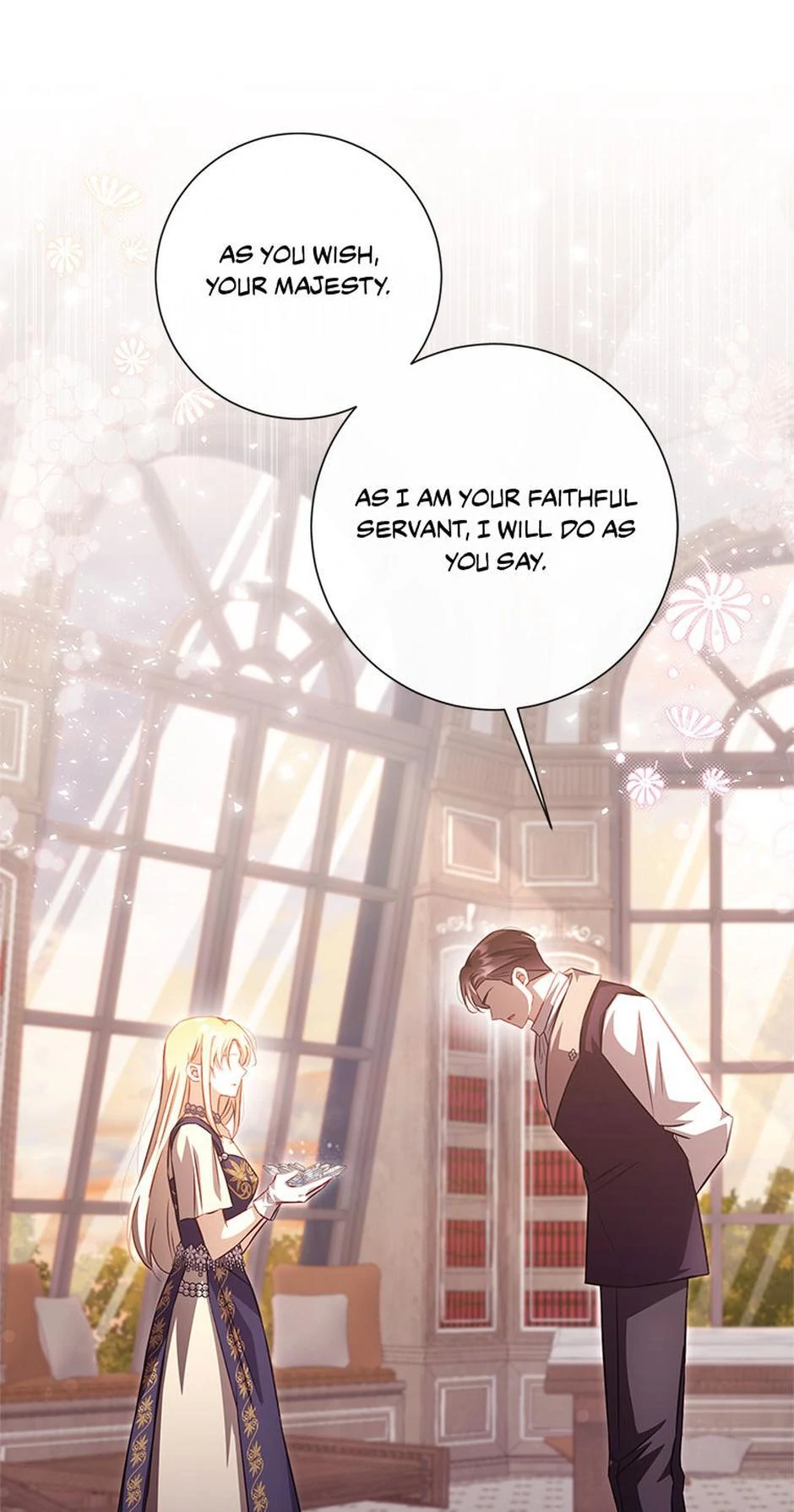 Requiem for the Queen chapter 61 page 62