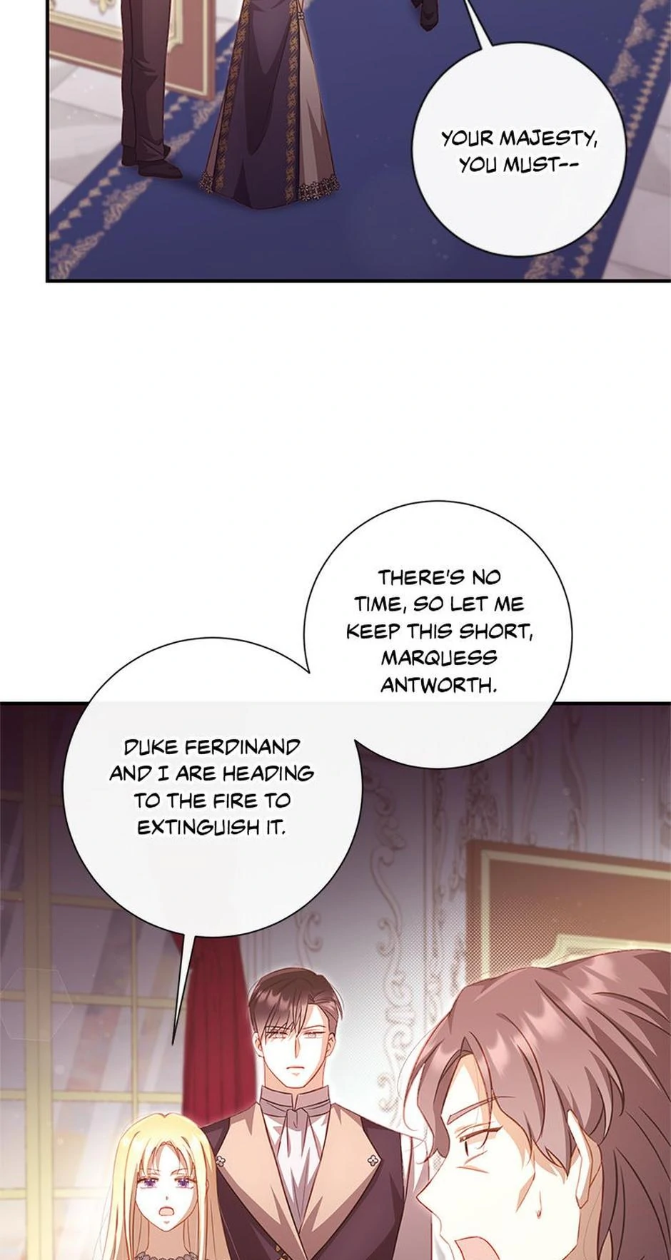 Requiem for the Queen chapter 61 page 73