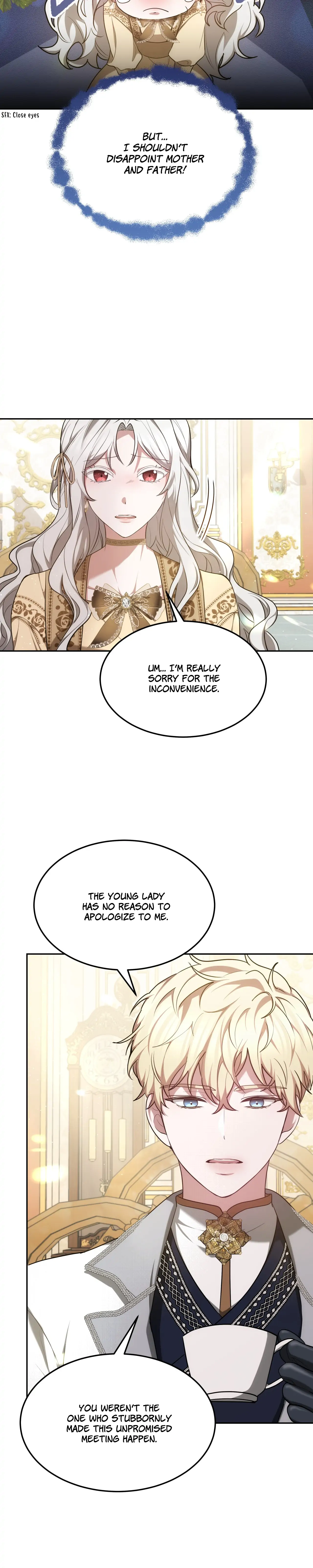 I Hated It Even More chapter 2 page 23
