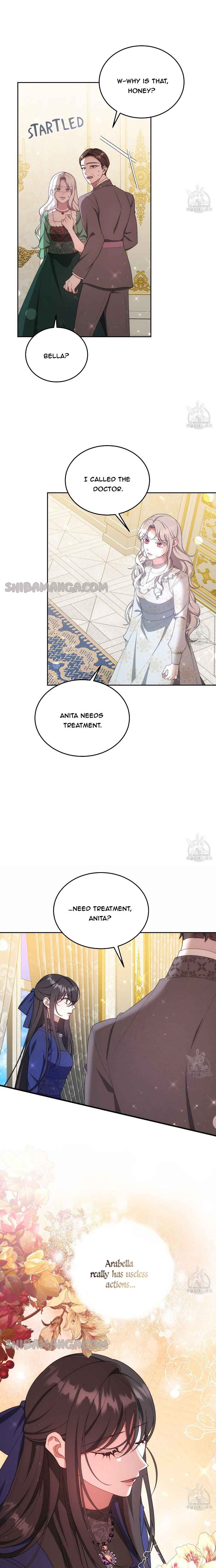 I Hated It Even More chapter 32 page 3