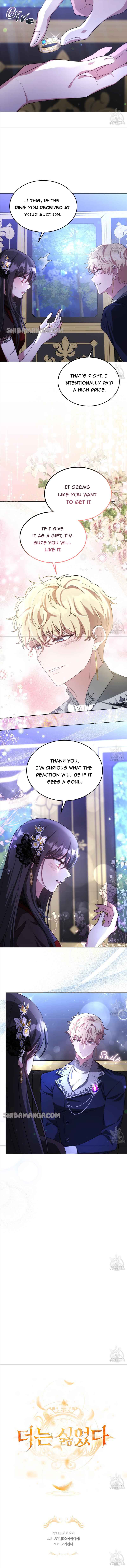 I Hated It Even More chapter 39 page 5