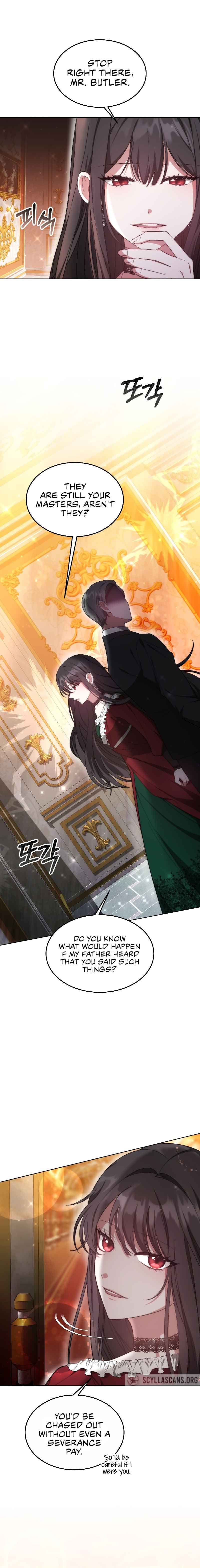 I Hated It Even More chapter 6 page 4