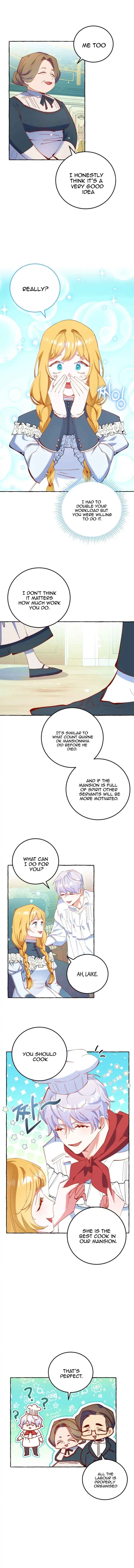 The Villainess Doesn’t Need A New Husband! chapter 16 page 9