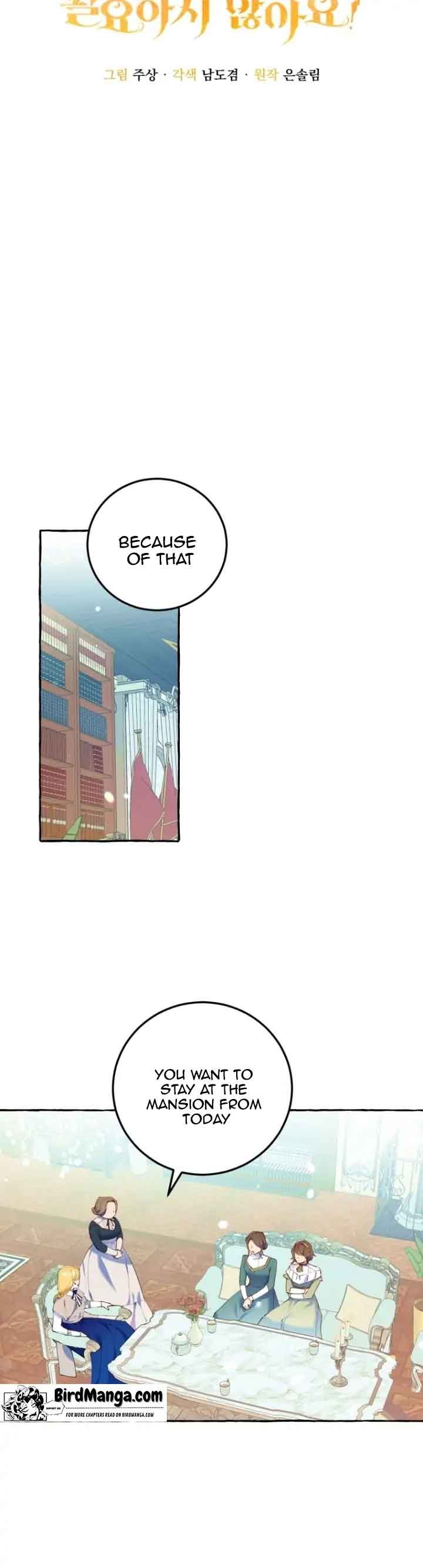 The Villainess Doesn’t Need A New Husband! chapter 17 page 3