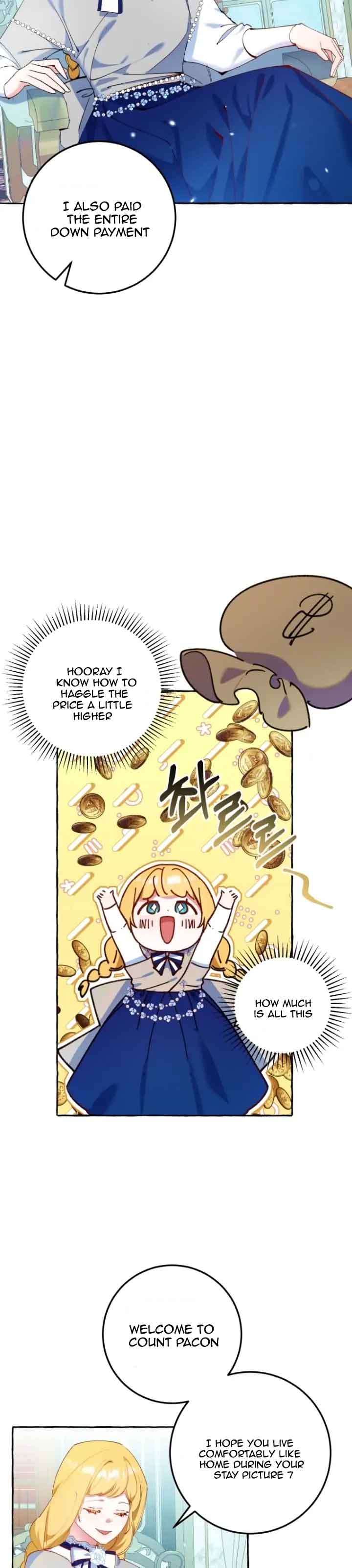 The Villainess Doesn’t Need A New Husband! chapter 17 page 6