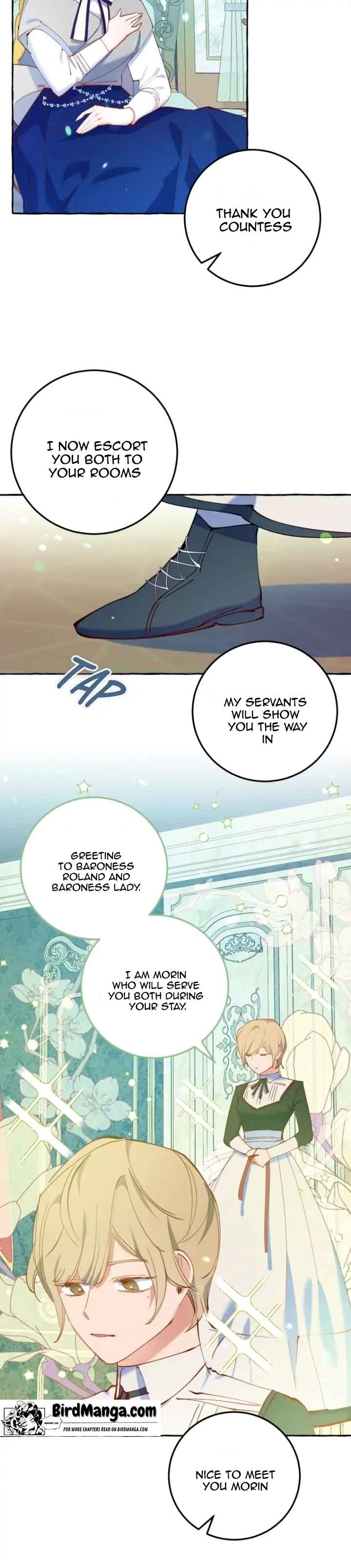 The Villainess Doesn’t Need A New Husband! chapter 17 page 7
