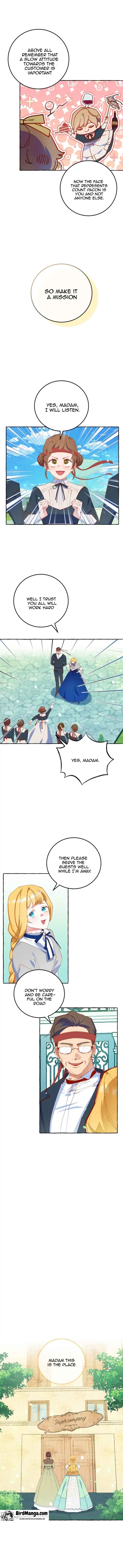 The Villainess Doesn’t Need A New Husband! chapter 17 page 9