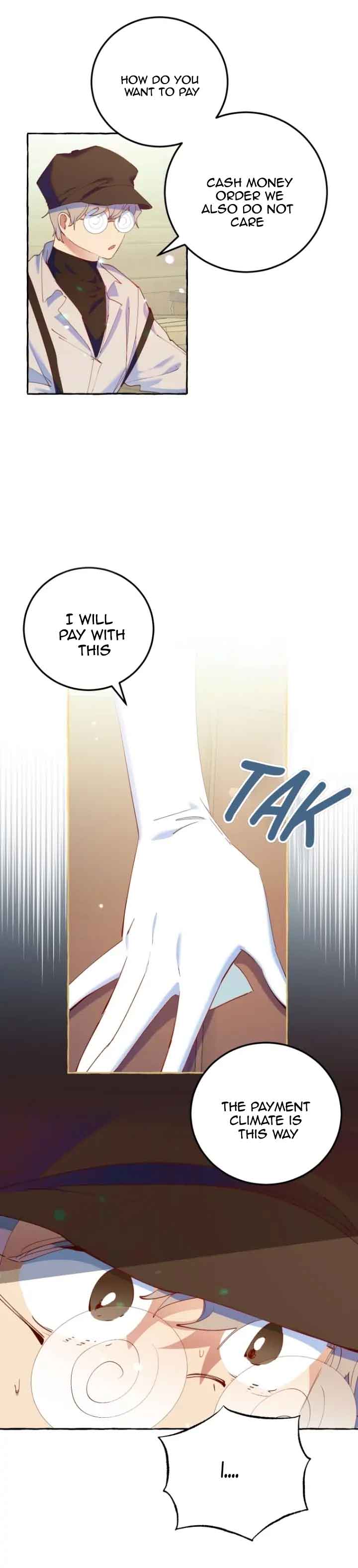 The Villainess Doesn’t Need A New Husband! chapter 17 page 12