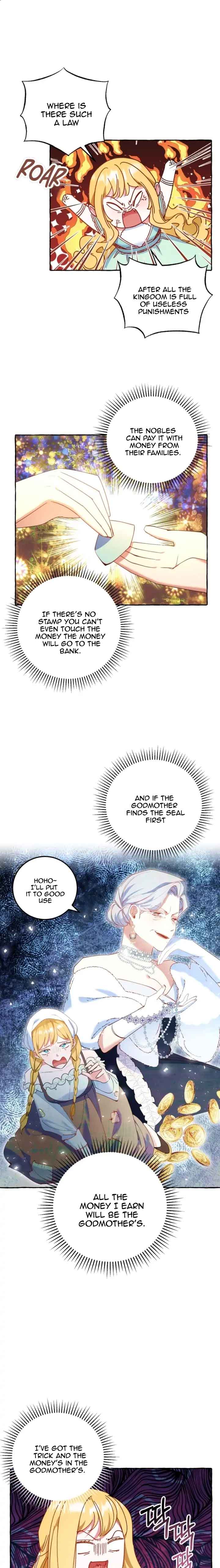 The Villainess Doesn’t Need A New Husband! chapter 17 page 16