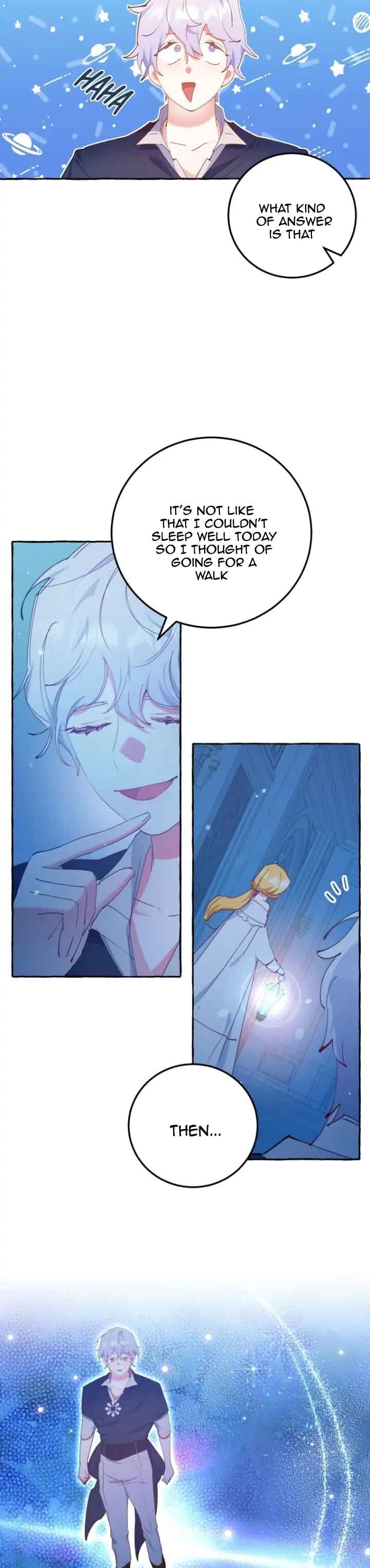 The Villainess Doesn’t Need A New Husband! chapter 18 page 2