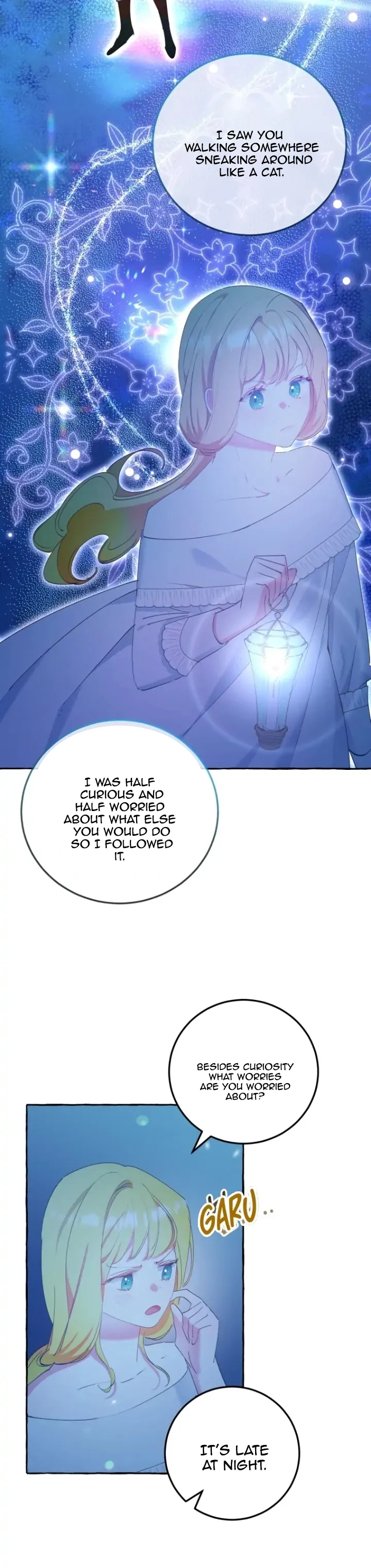 The Villainess Doesn’t Need A New Husband! chapter 18 page 3