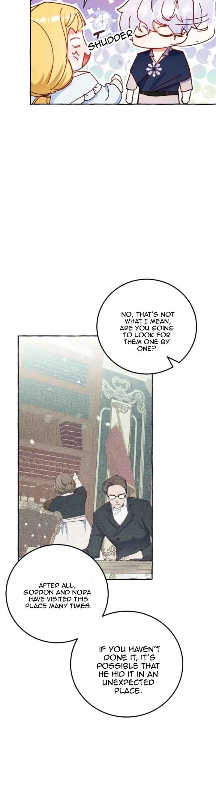 The Villainess Doesn’t Need A New Husband! chapter 18 page 9