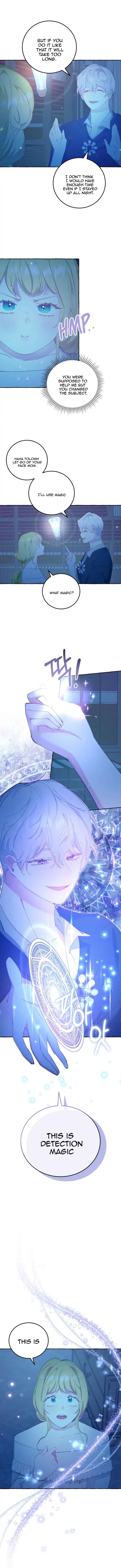 The Villainess Doesn’t Need A New Husband! chapter 18 page 10