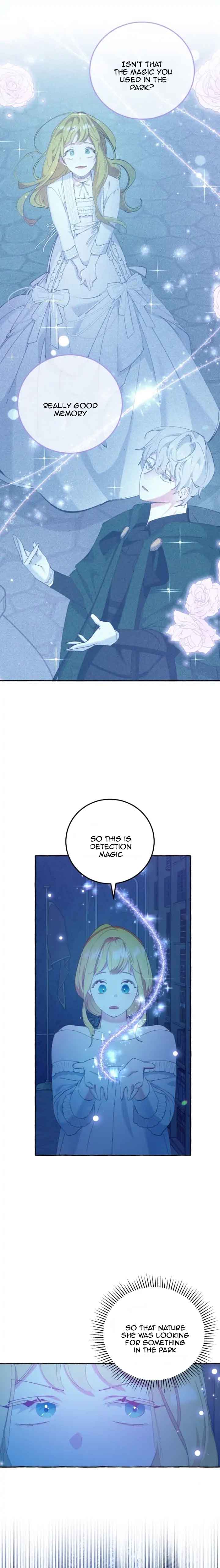 The Villainess Doesn’t Need A New Husband! chapter 18 page 11