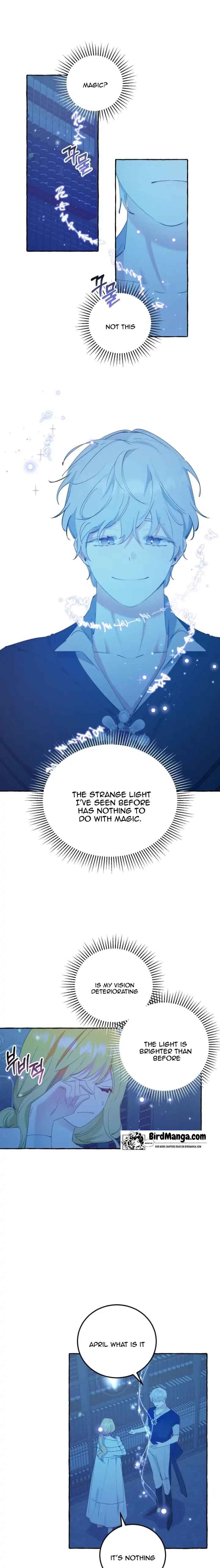 The Villainess Doesn’t Need A New Husband! chapter 18 page 14
