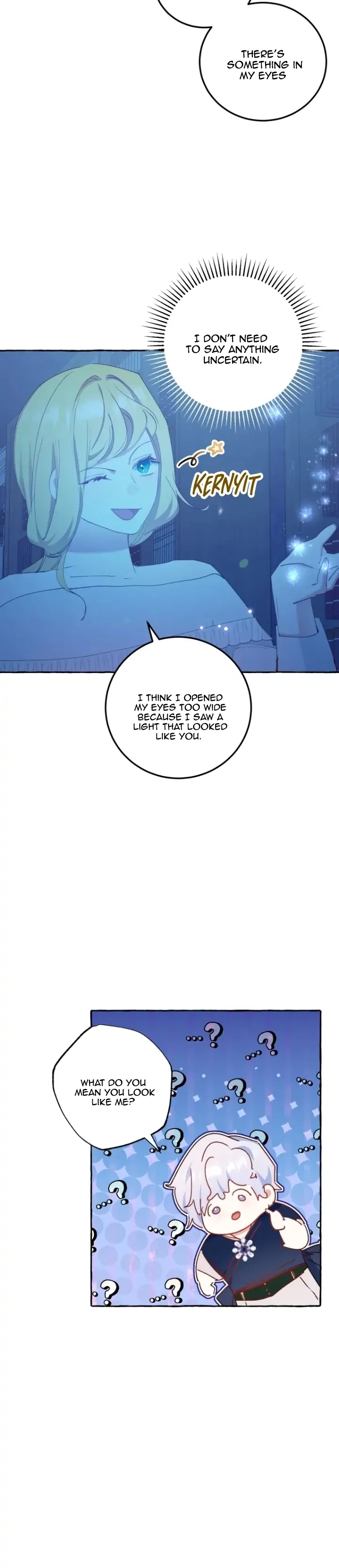 The Villainess Doesn’t Need A New Husband! chapter 18 page 15