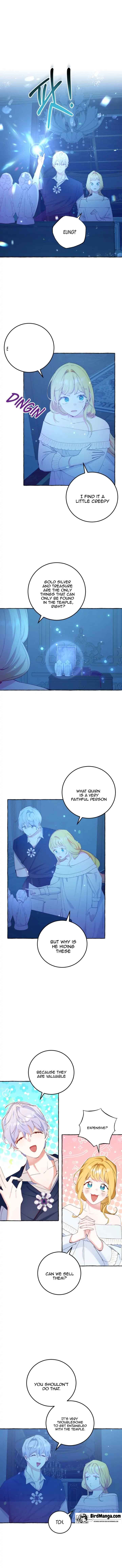 The Villainess Doesn’t Need A New Husband! chapter 19 page 2