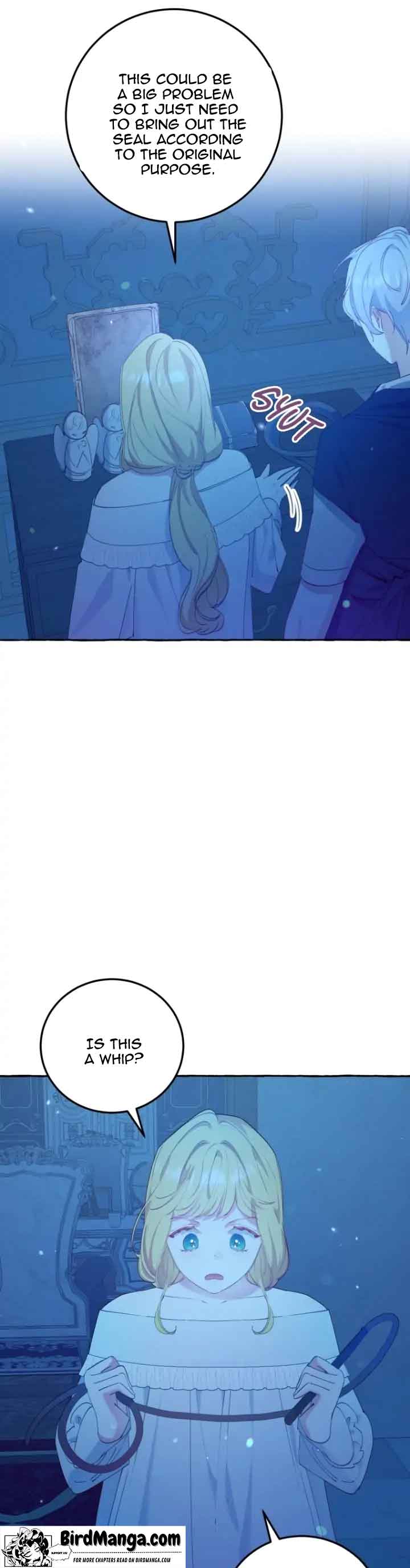 The Villainess Doesn’t Need A New Husband! chapter 19 page 4