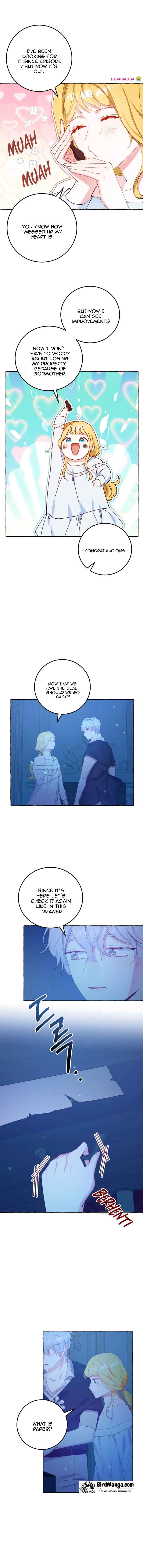 The Villainess Doesn’t Need A New Husband! chapter 19 page 7