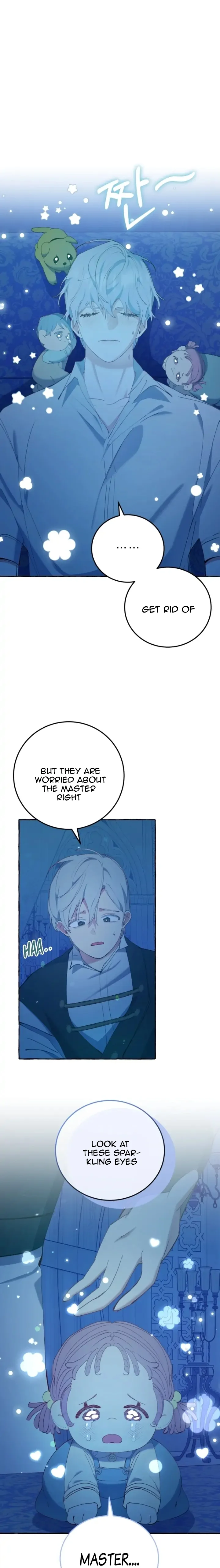 The Villainess Doesn’t Need A New Husband! chapter 20 page 4