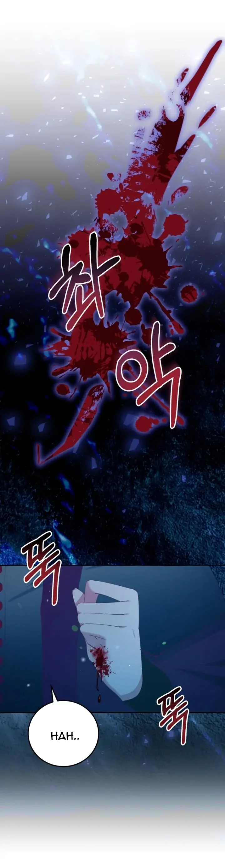 The Villainess Doesn’t Need A New Husband! chapter 20 page 9