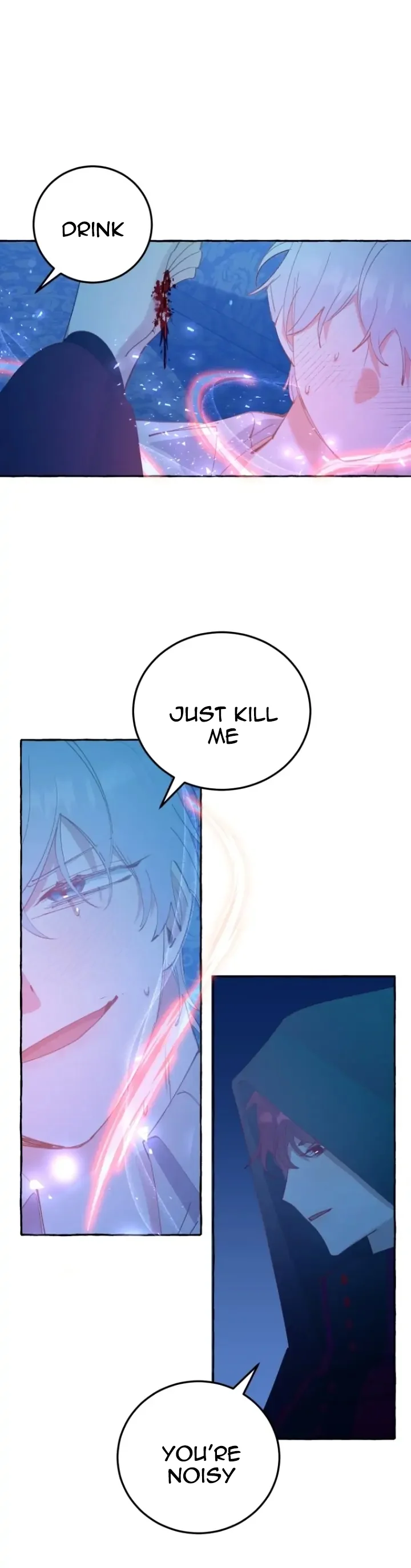 The Villainess Doesn’t Need A New Husband! chapter 20 page 10