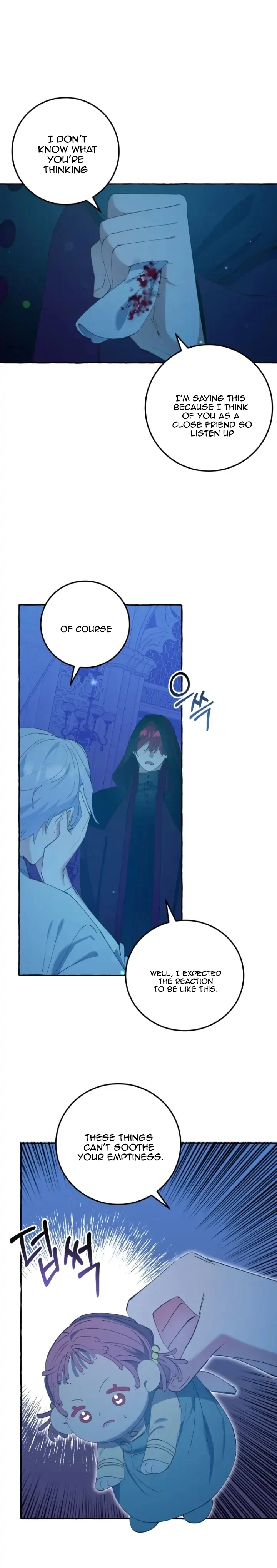 The Villainess Doesn’t Need A New Husband! chapter 20 page 12
