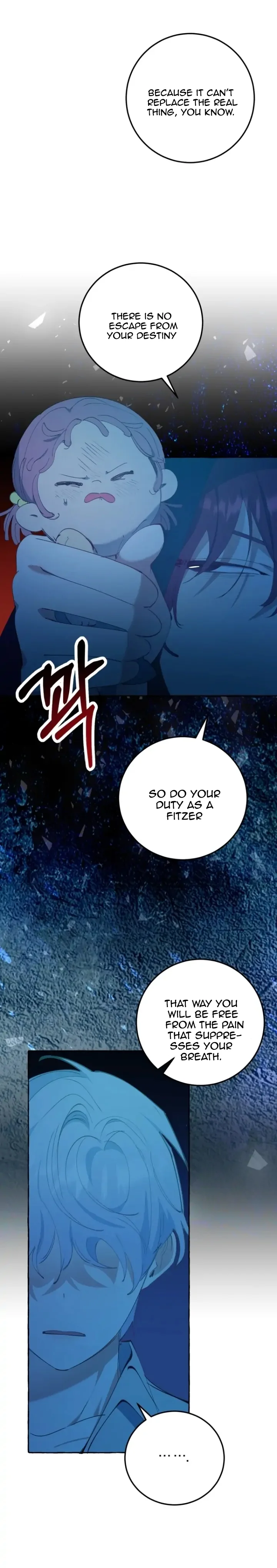 The Villainess Doesn’t Need A New Husband! chapter 20 page 13
