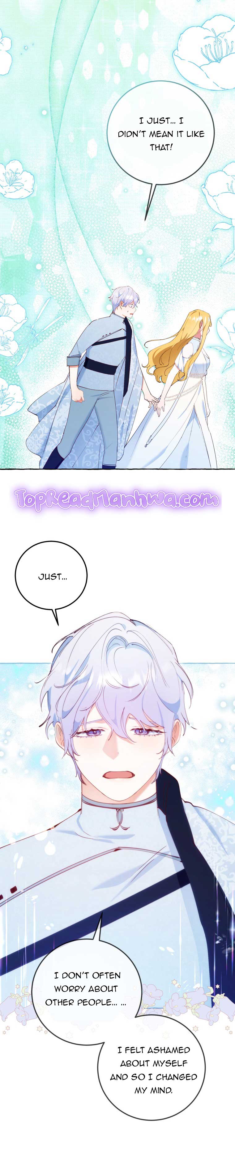 The Villainess Doesn’t Need A New Husband! chapter 21 page 10