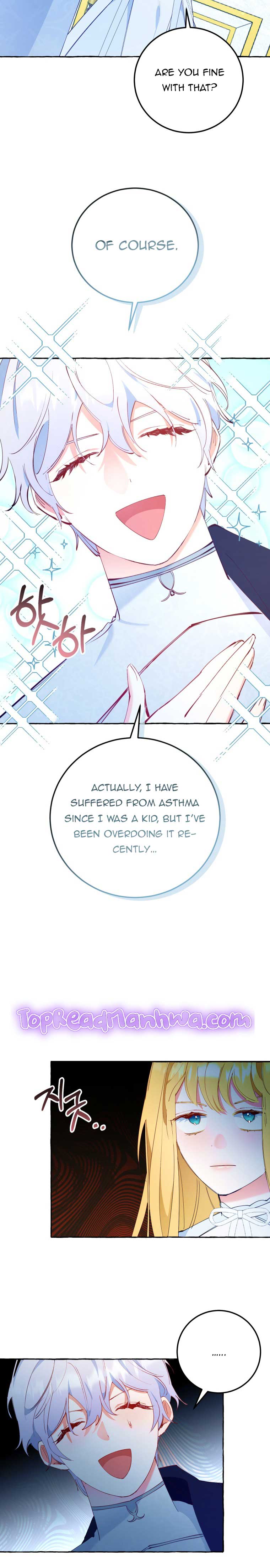 The Villainess Doesn’t Need A New Husband! chapter 21 page 13