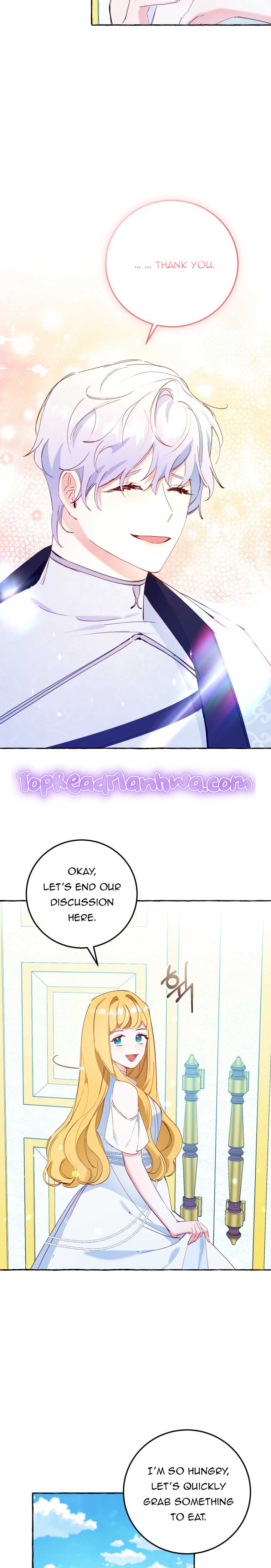 The Villainess Doesn’t Need A New Husband! chapter 21 page 19