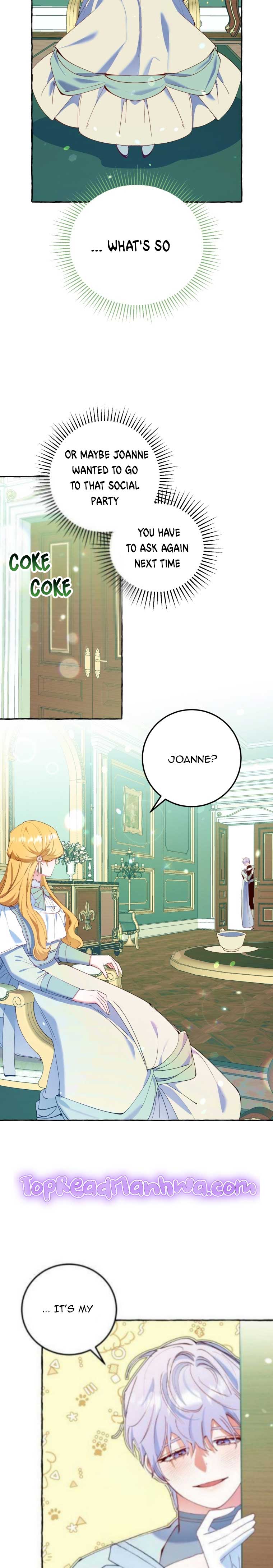 The Villainess Doesn’t Need A New Husband! chapter 22 page 11