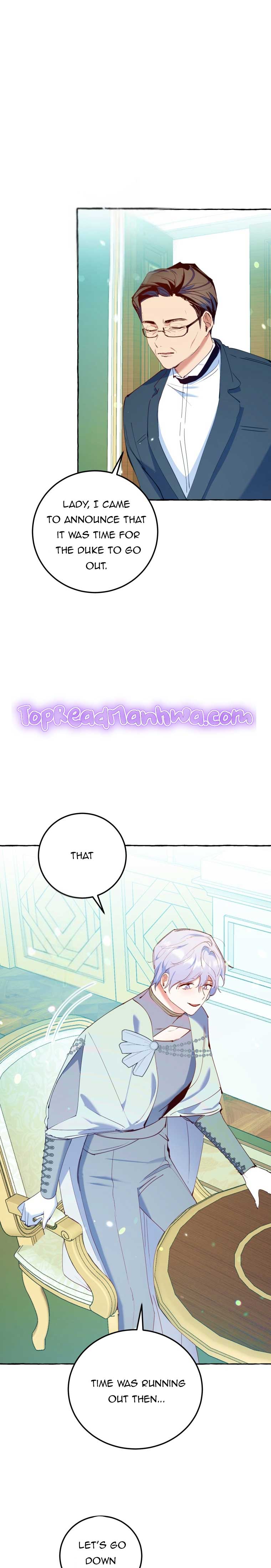 The Villainess Doesn’t Need A New Husband! chapter 22 page 19