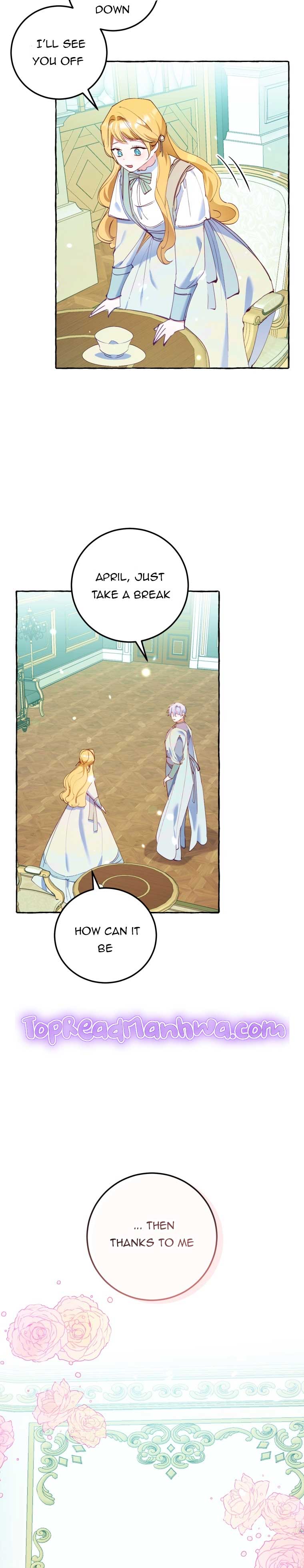 The Villainess Doesn’t Need A New Husband! chapter 22 page 20