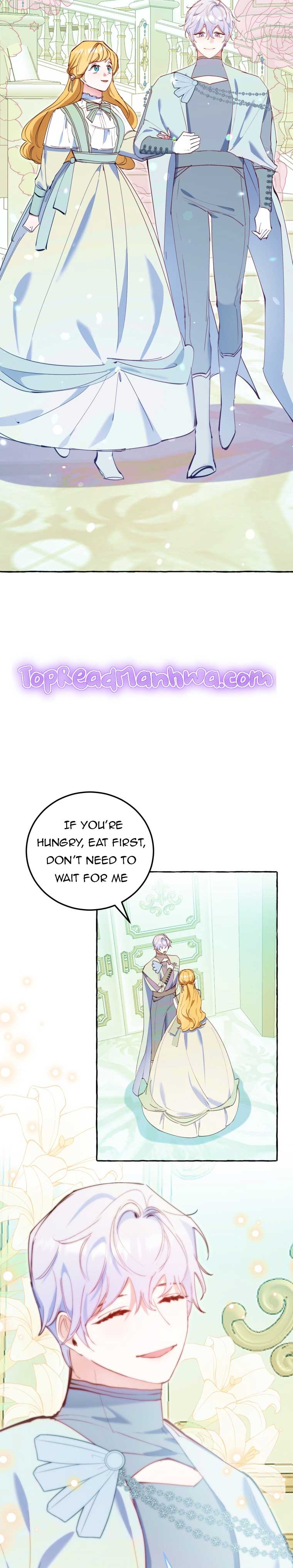 The Villainess Doesn’t Need A New Husband! chapter 22 page 22