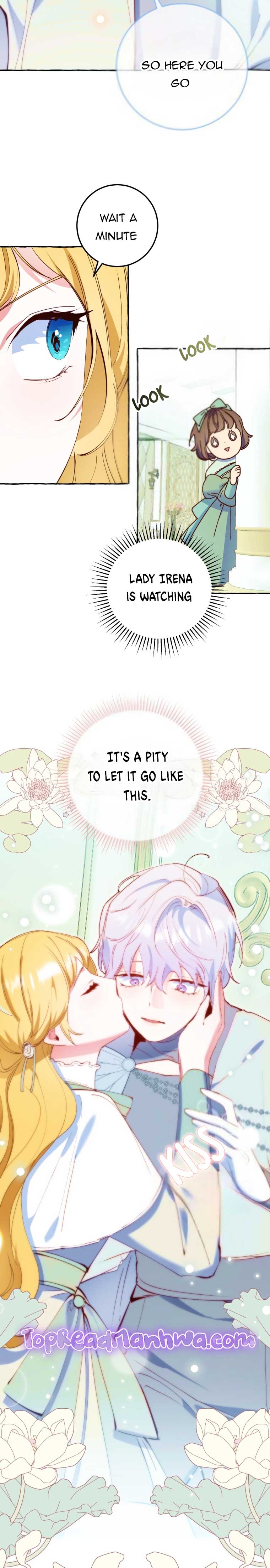 The Villainess Doesn’t Need A New Husband! chapter 22 page 23