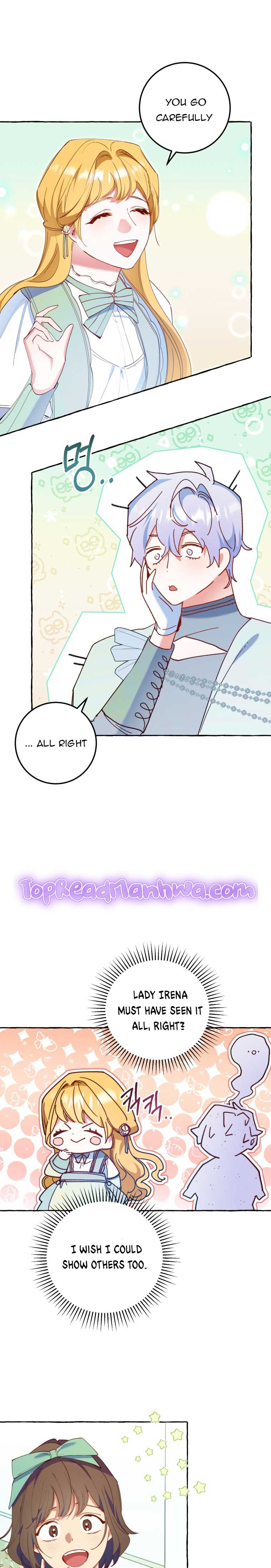 The Villainess Doesn’t Need A New Husband! chapter 22 page 24