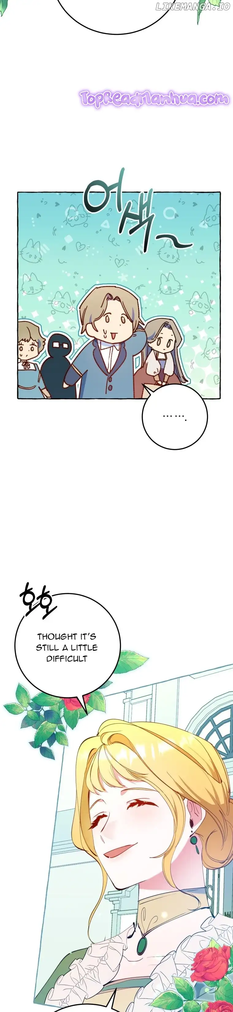 The Villainess Doesn’t Need A New Husband! chapter 23 page 2