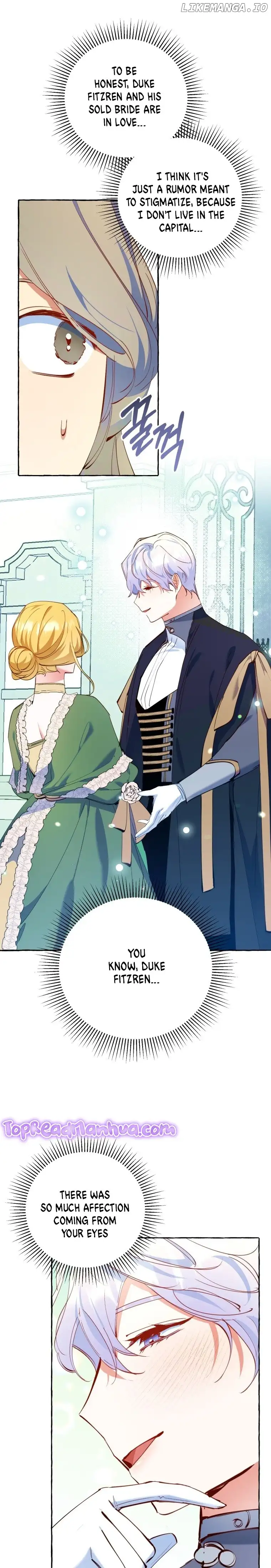 The Villainess Doesn’t Need A New Husband! chapter 23 page 6