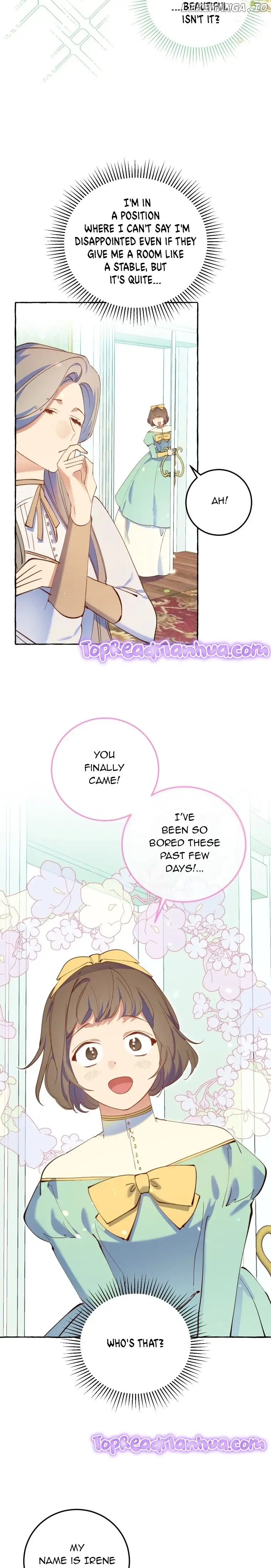 The Villainess Doesn’t Need A New Husband! chapter 23 page 10